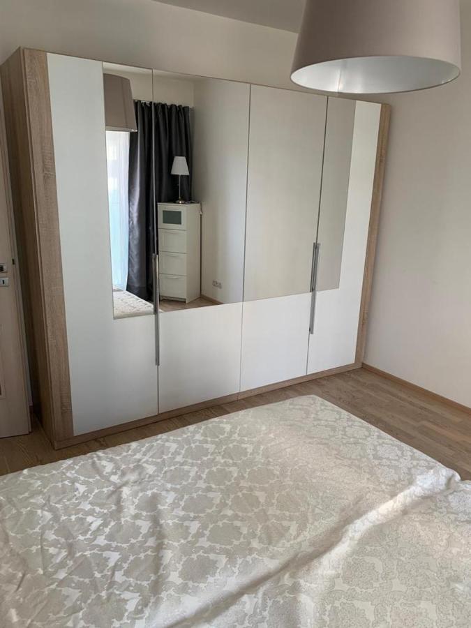 Residence Garden Tower - 8 Min Do Centra, Garaz Praga Zewnętrze zdjęcie