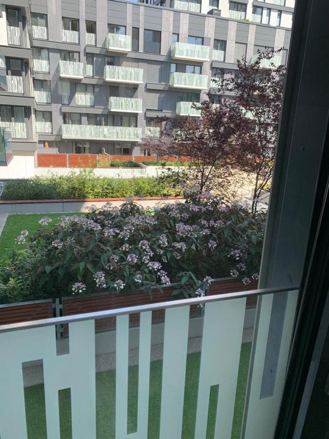 Residence Garden Tower - 8 Min Do Centra, Garaz Praga Zewnętrze zdjęcie