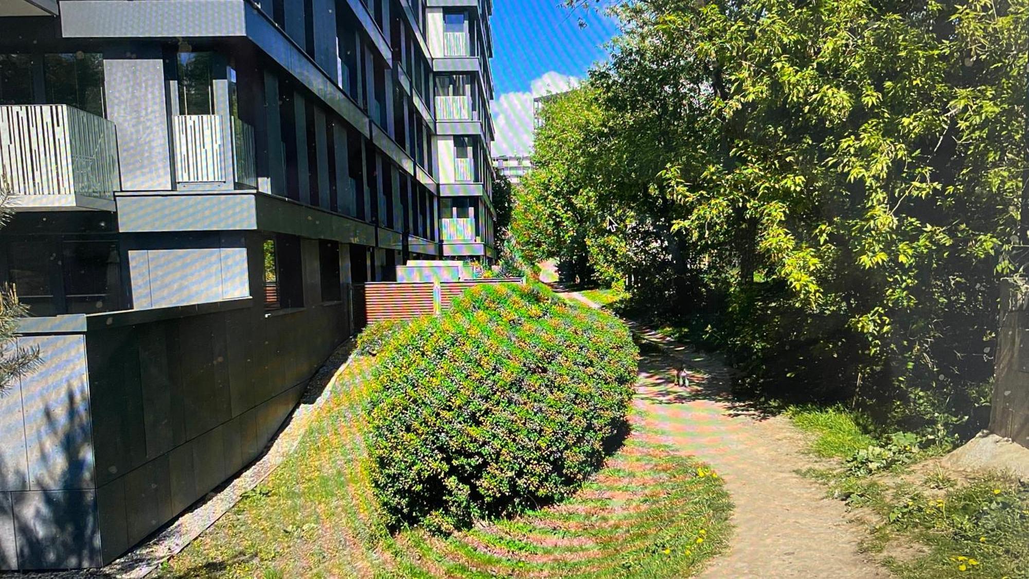 Residence Garden Tower - 8 Min Do Centra, Garaz Praga Zewnętrze zdjęcie